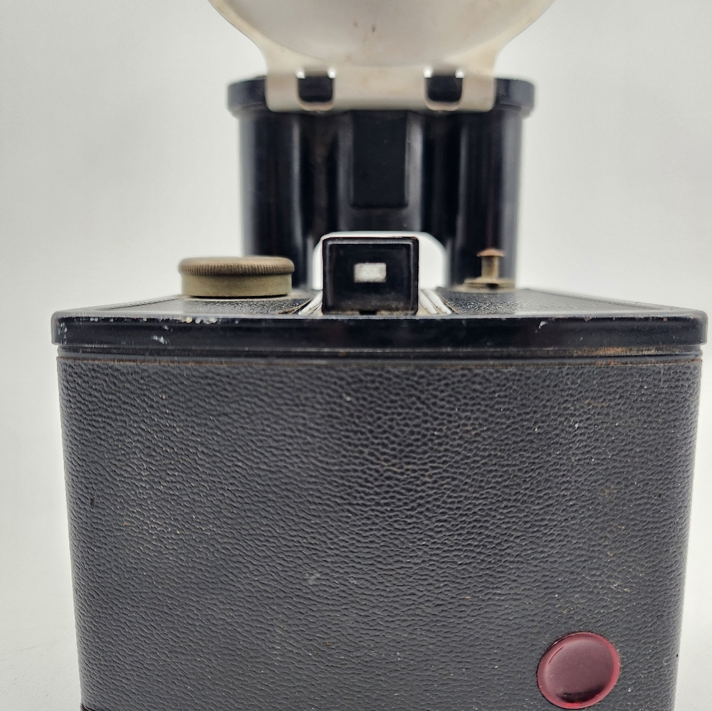 Vintage Kodak Brownie Flash Six-20 Untested - Picture 7 of 12